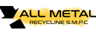 ALL METAL RECYCLINE S.M.P.C Logo